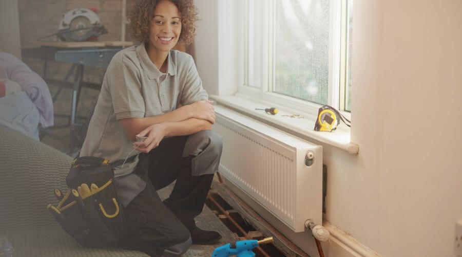 Professional Water heater repair services in Wideman, AR